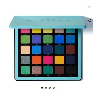ABH Norvina Collection Pro Pigment Pallet Volume 2